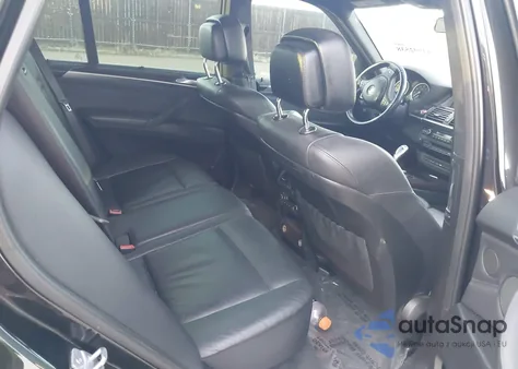 2013 BMW X5 xDrive50I из США, поврежденный, VIN 5UXZV8C52D0C17488